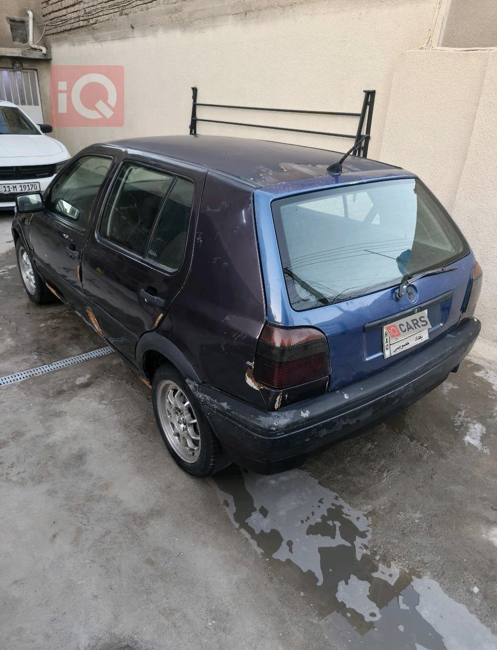 فولكسفاغن جولف